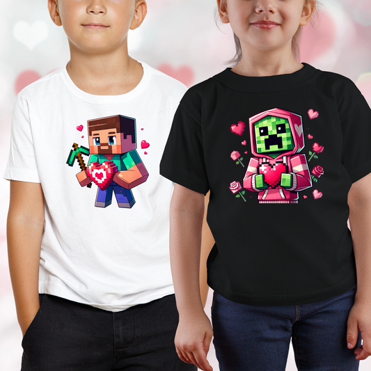 Pixel Love