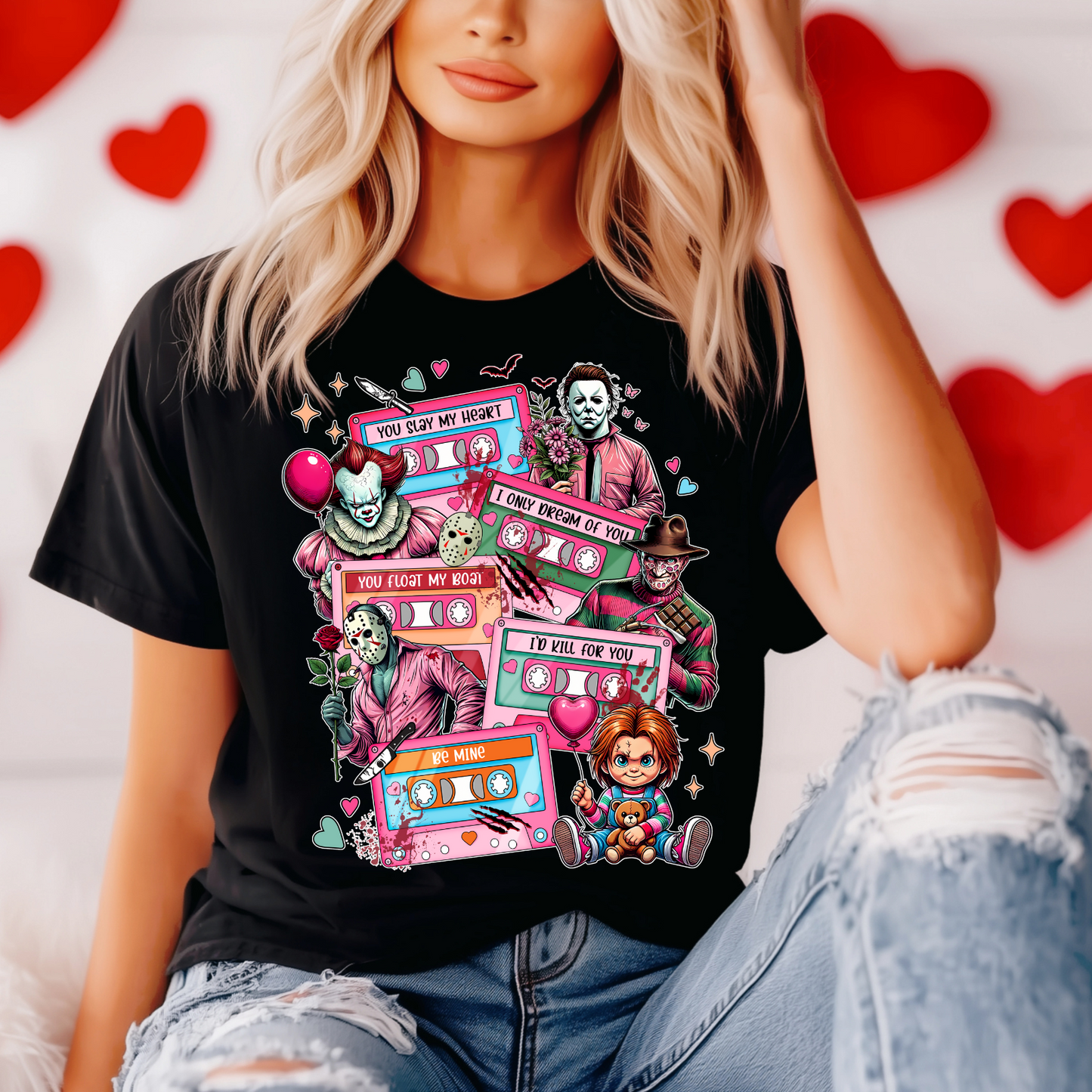 Creepy Valentine