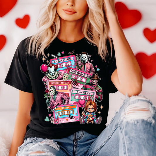 Creepy Valentine