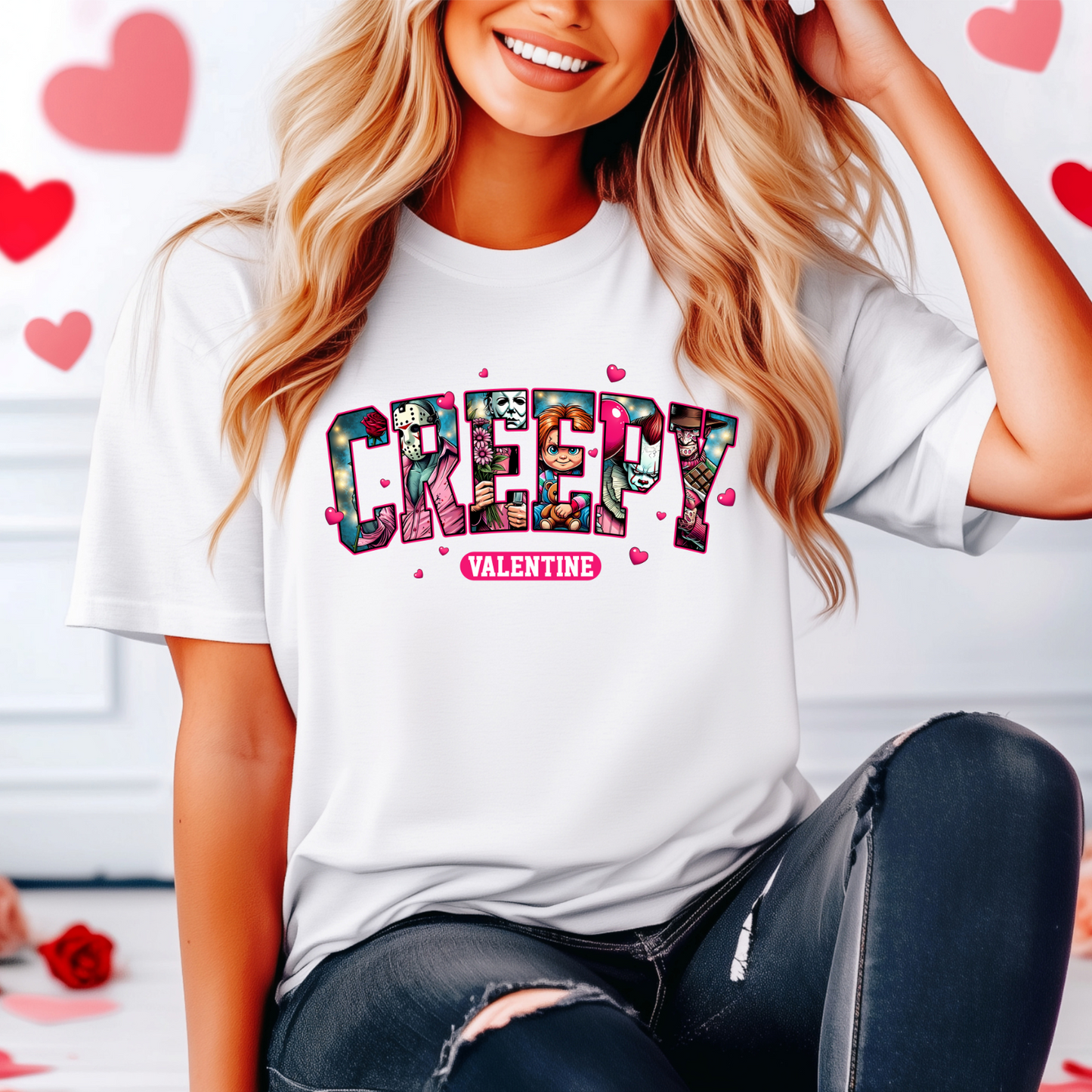 Creepy Valentine