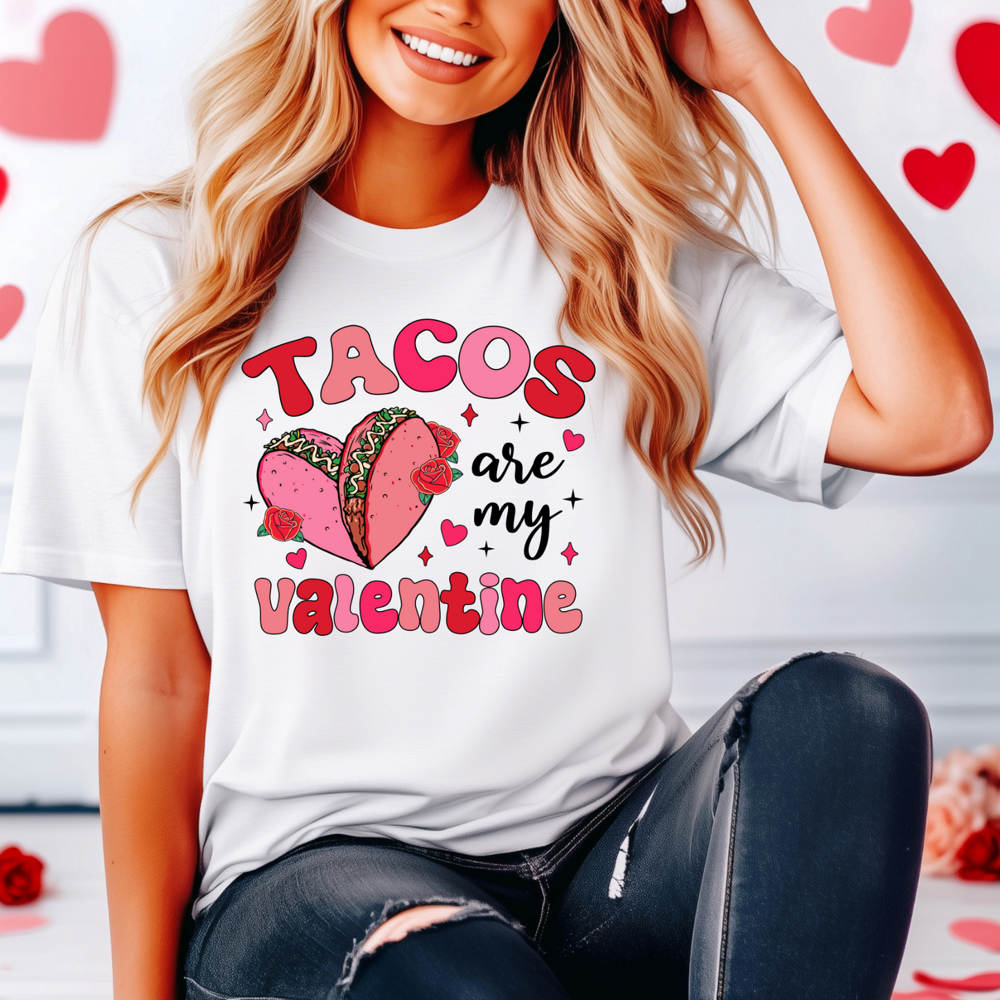 Tacos Are my Valentine