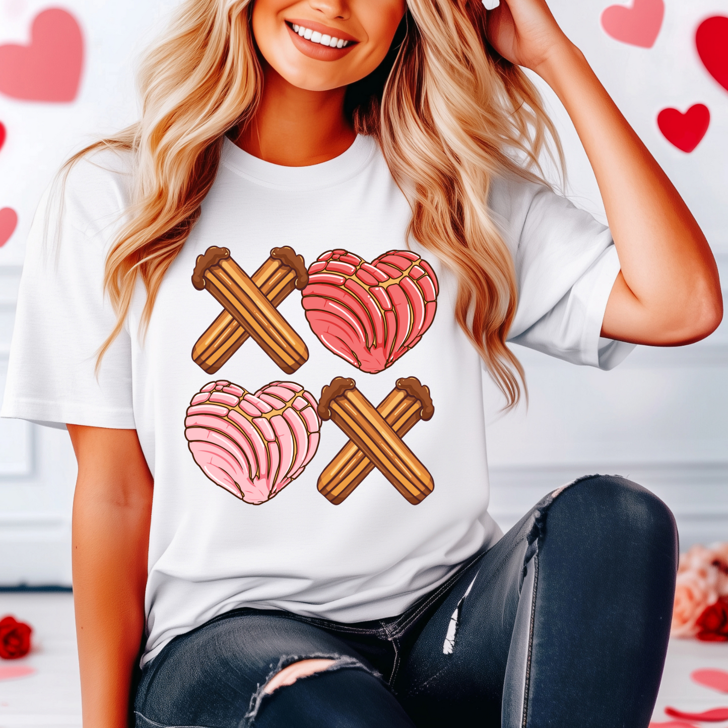 Churros Love xoxo