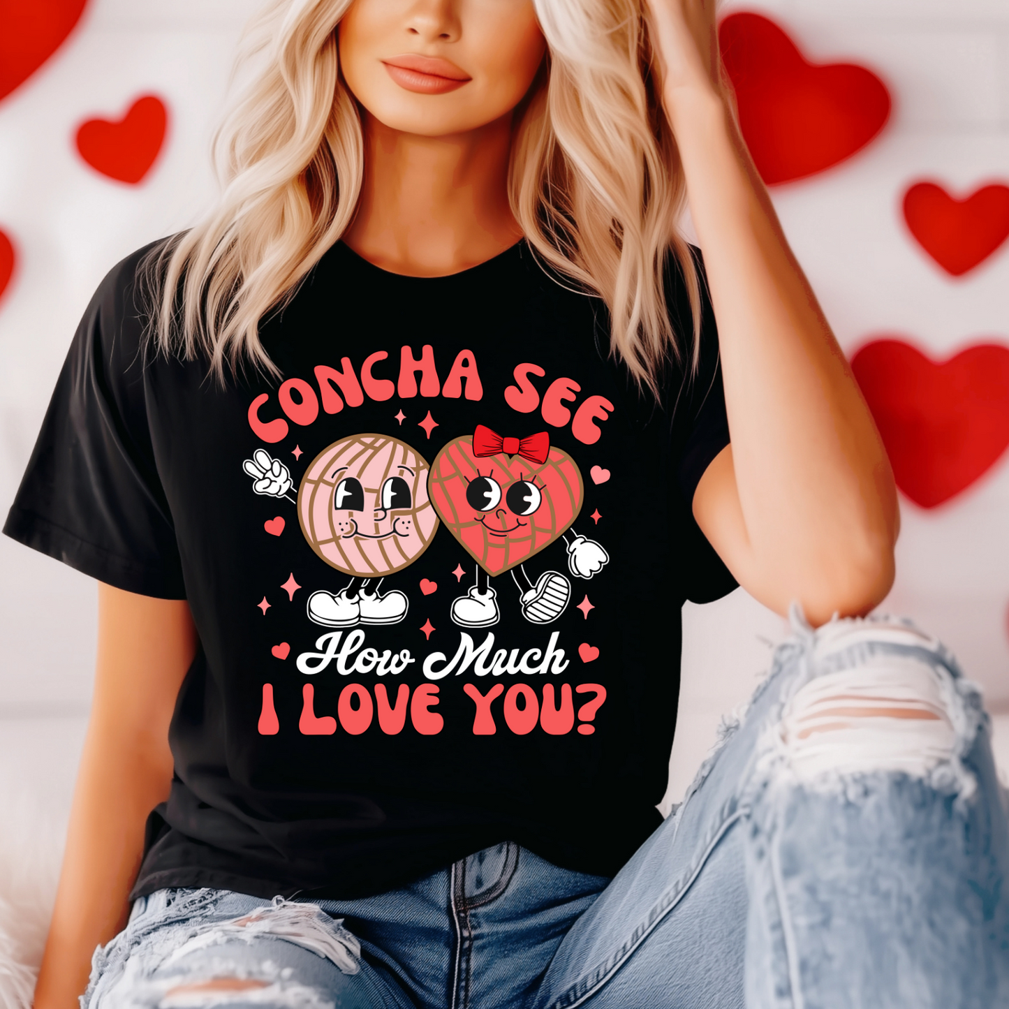 Concha Love