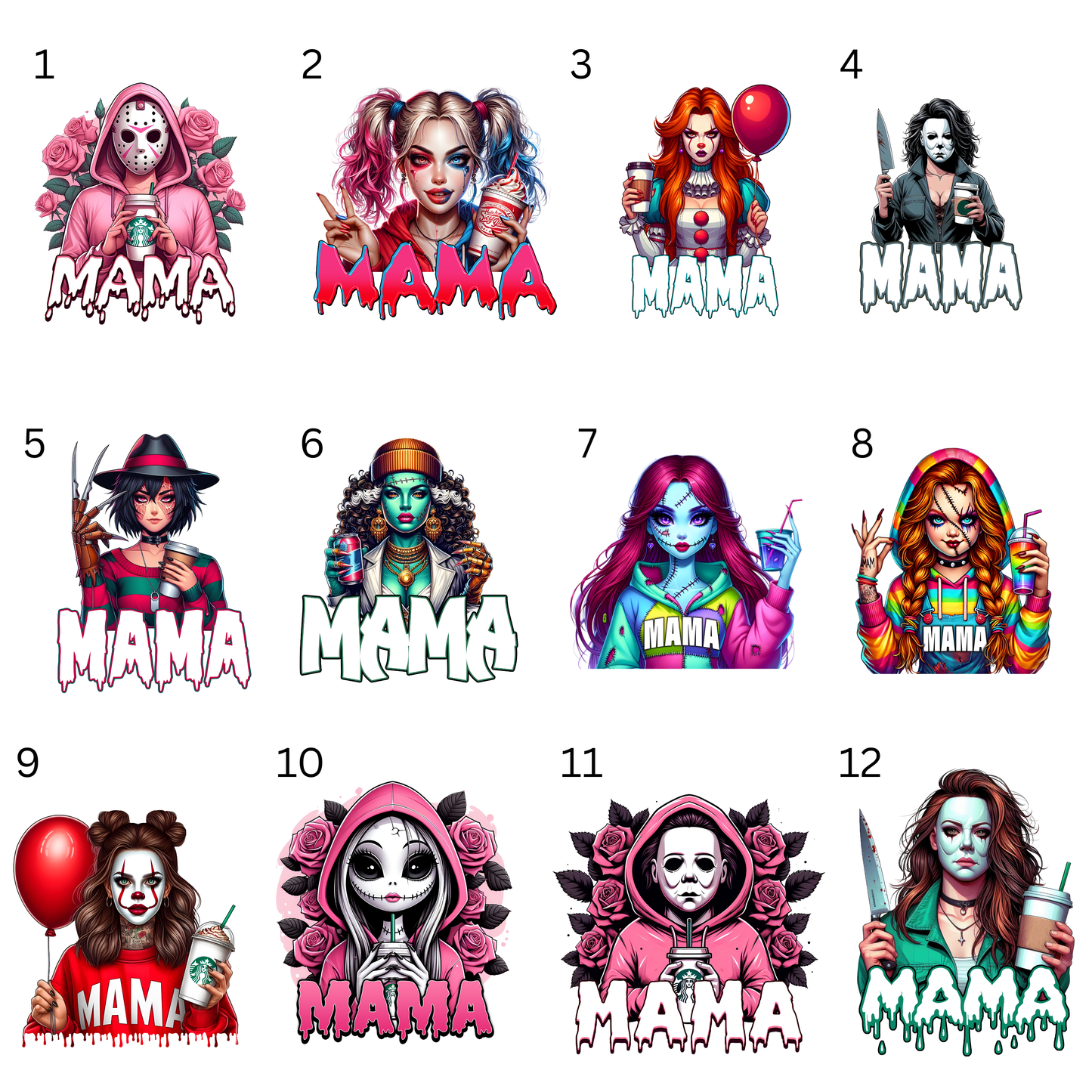 Spooky Mama