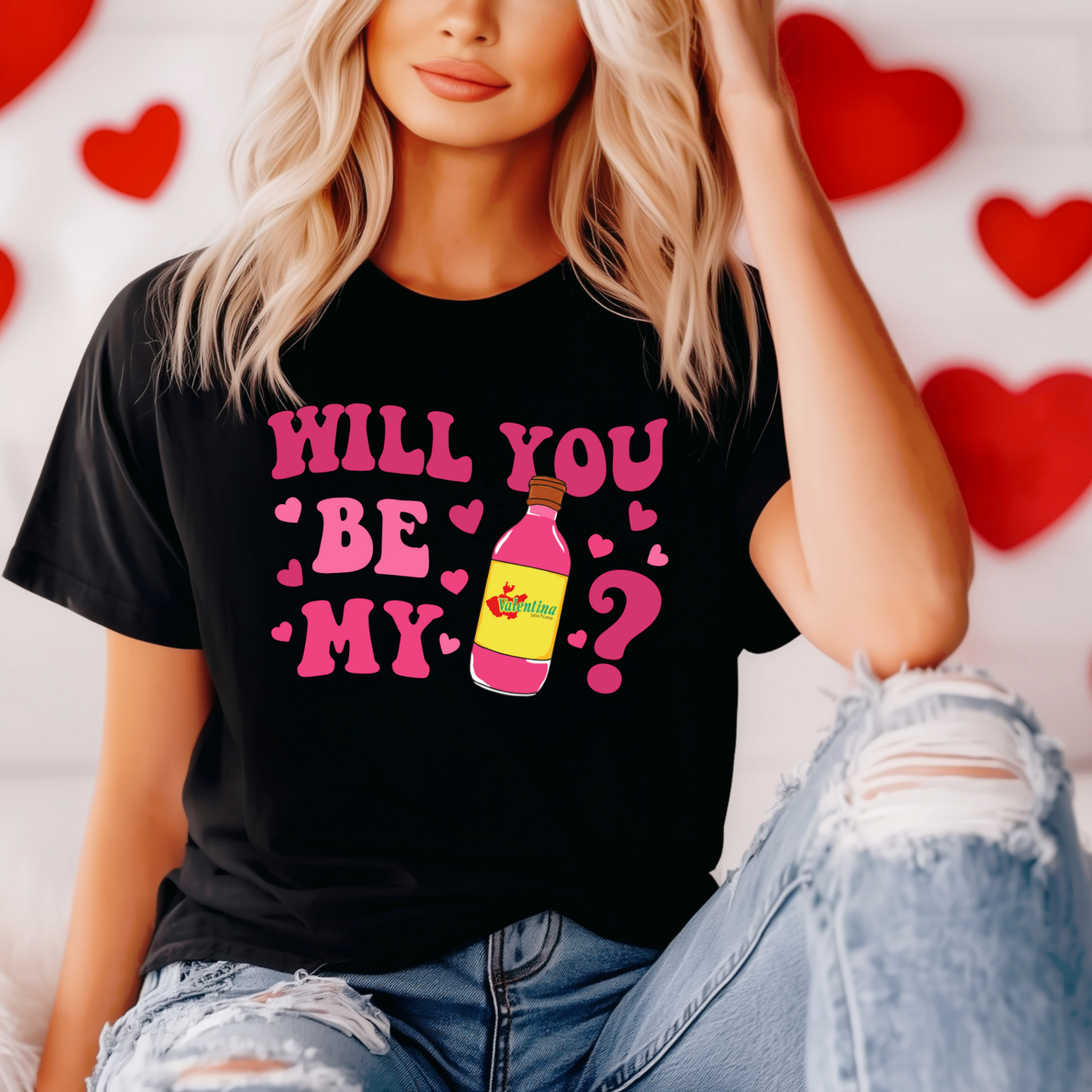 Saucy Valentina