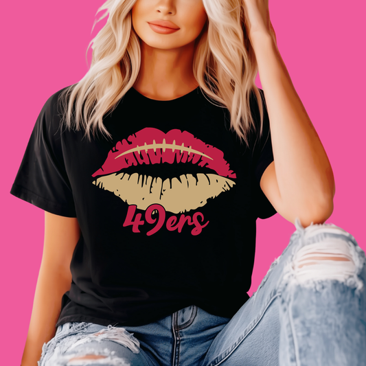 Niner Kisses