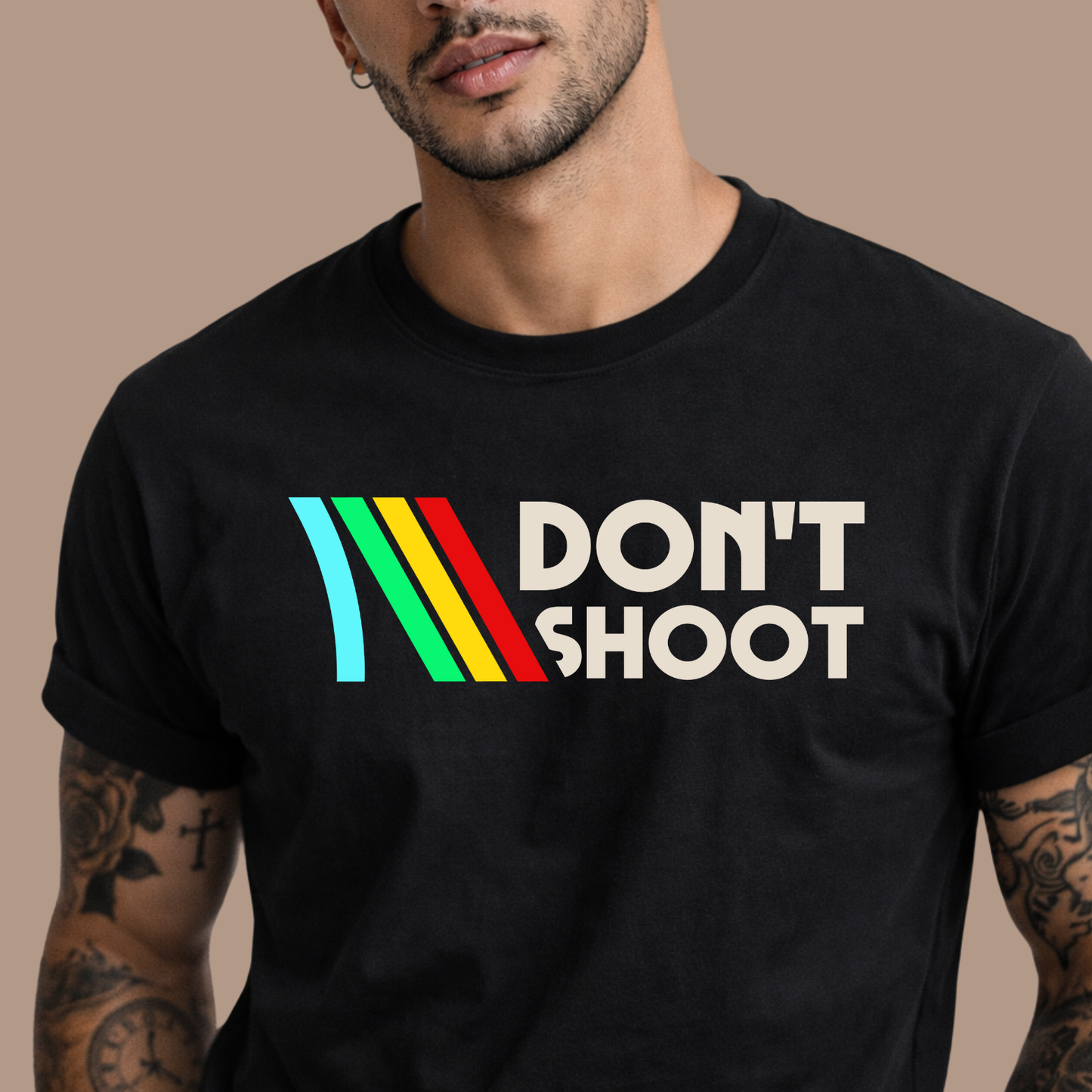Arc Raiders dont shoot