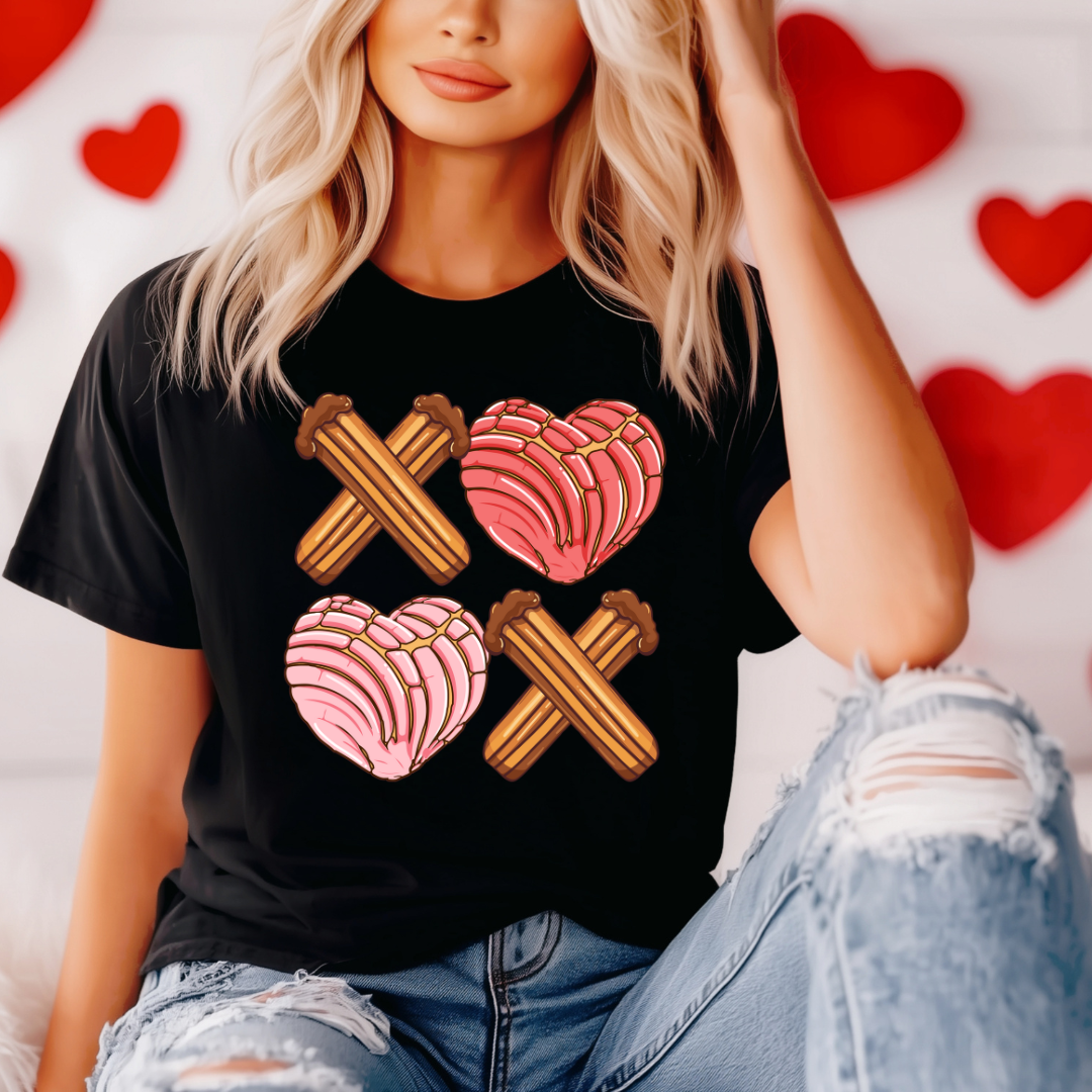 Churros Love xoxo