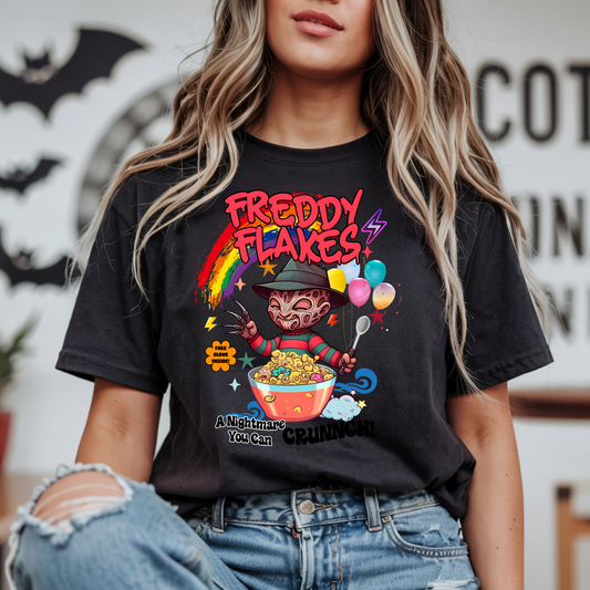 Freddy Flakes