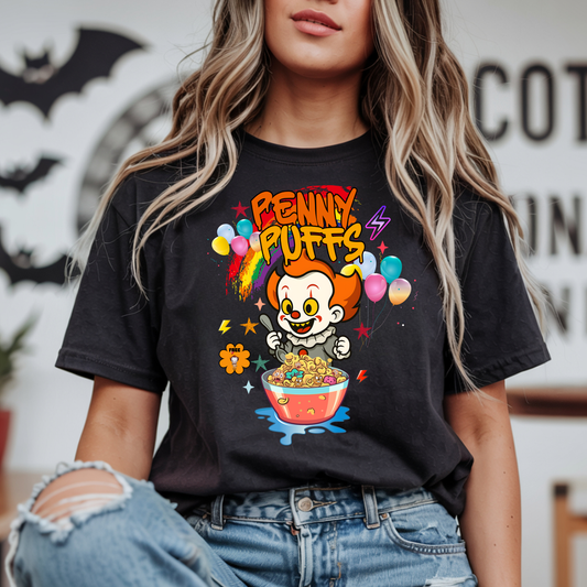 Penny Puffs