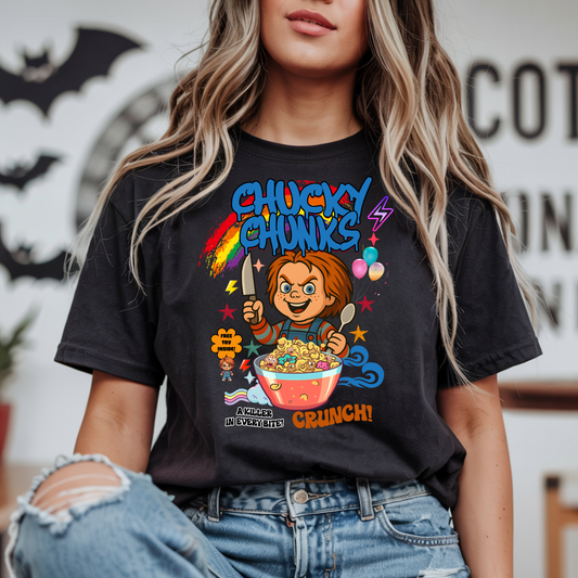Chucky chunks