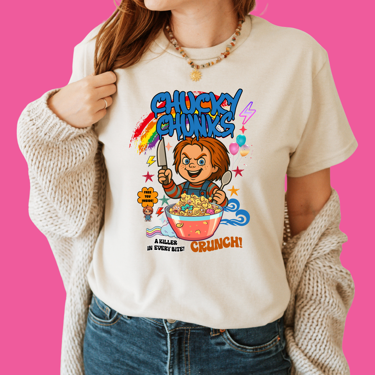 Chucky chunks