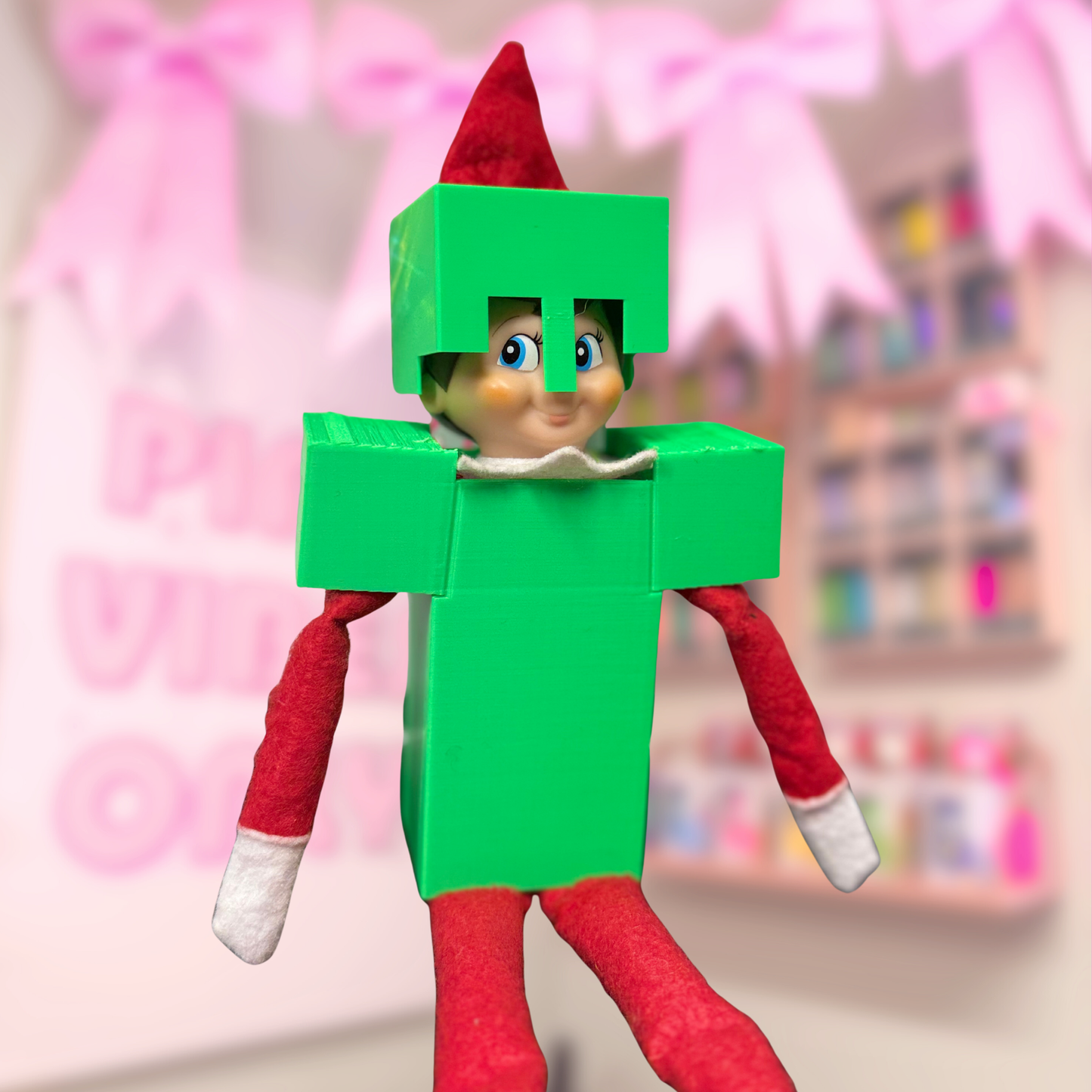 Minecraft Costume