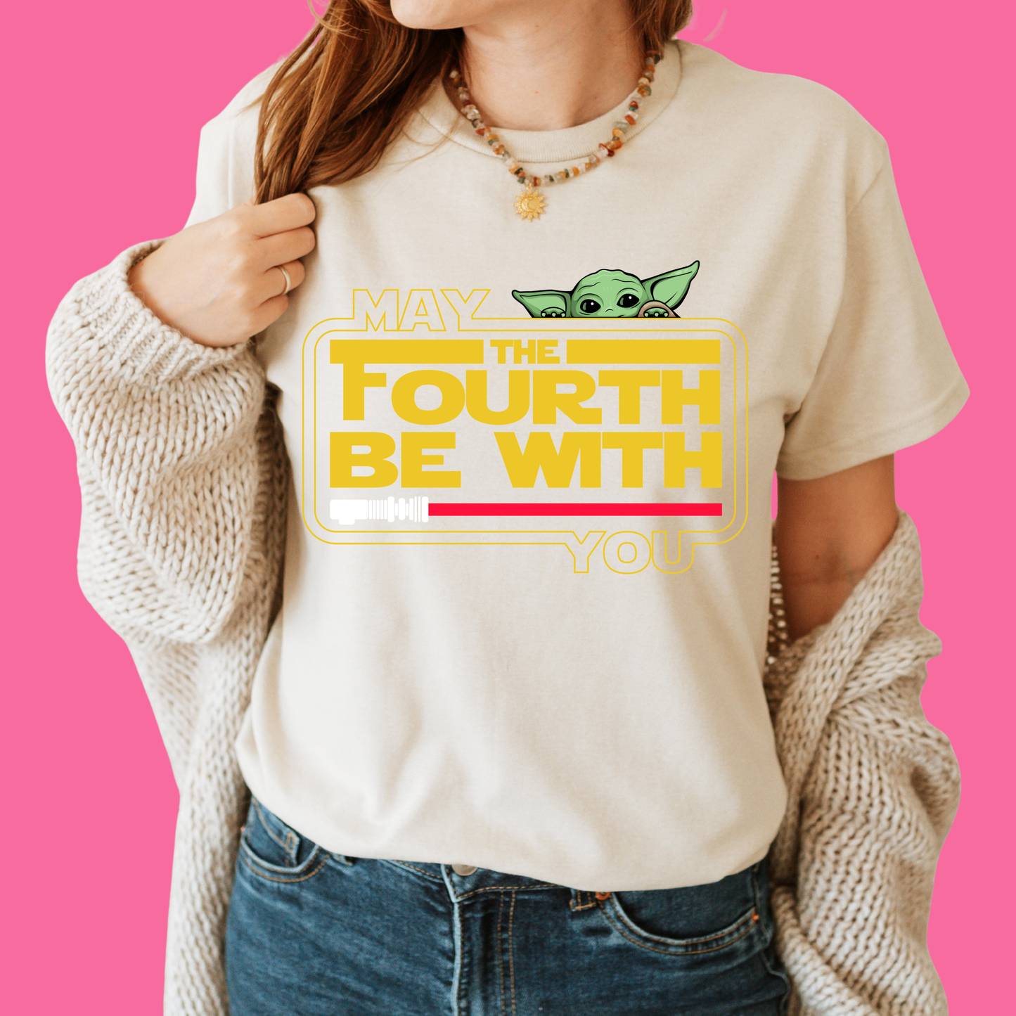 May the 4th be with you
