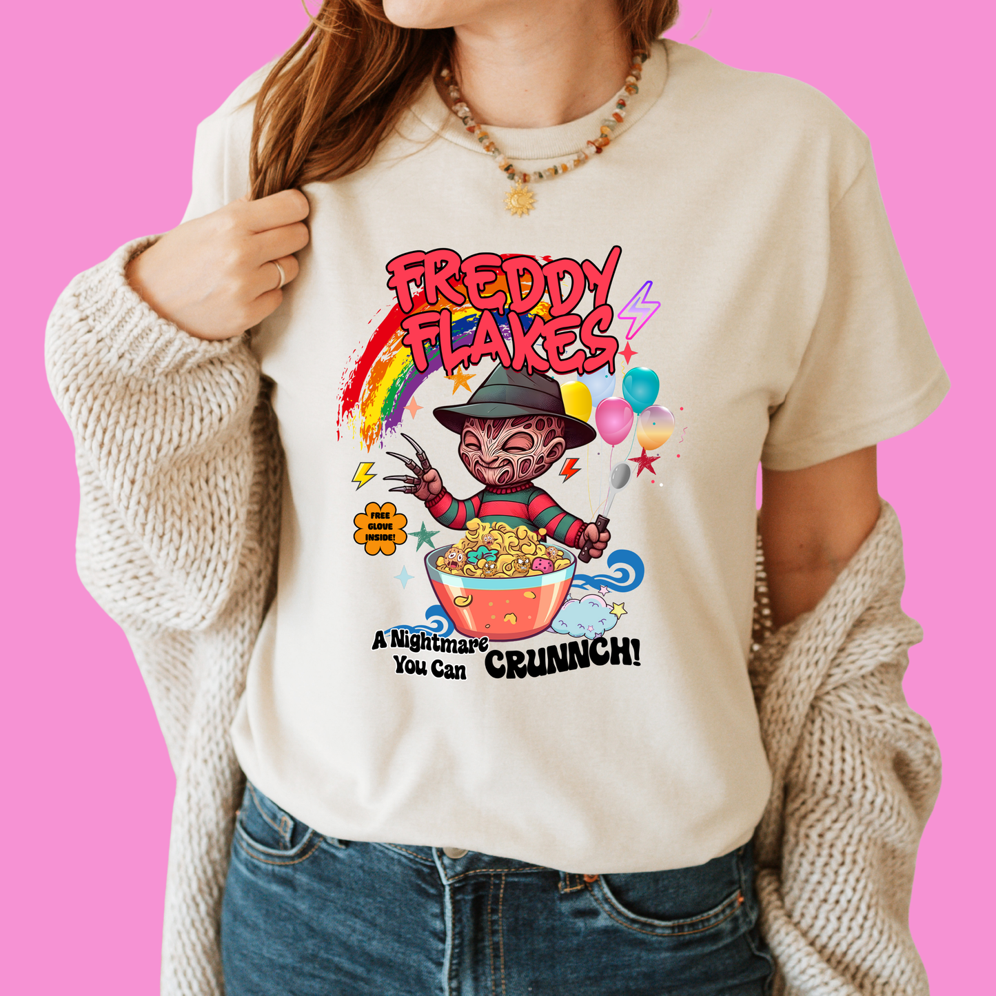 Freddy Flakes