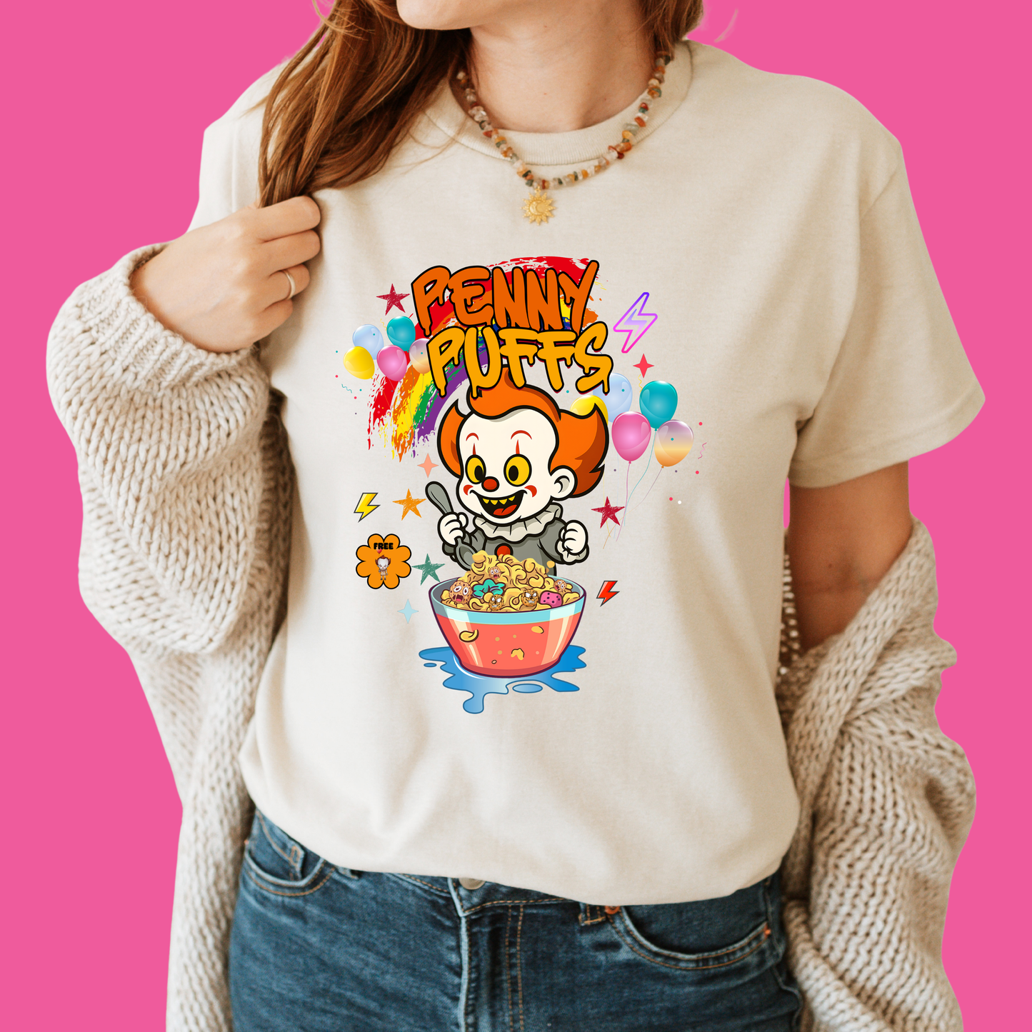 Penny Puffs