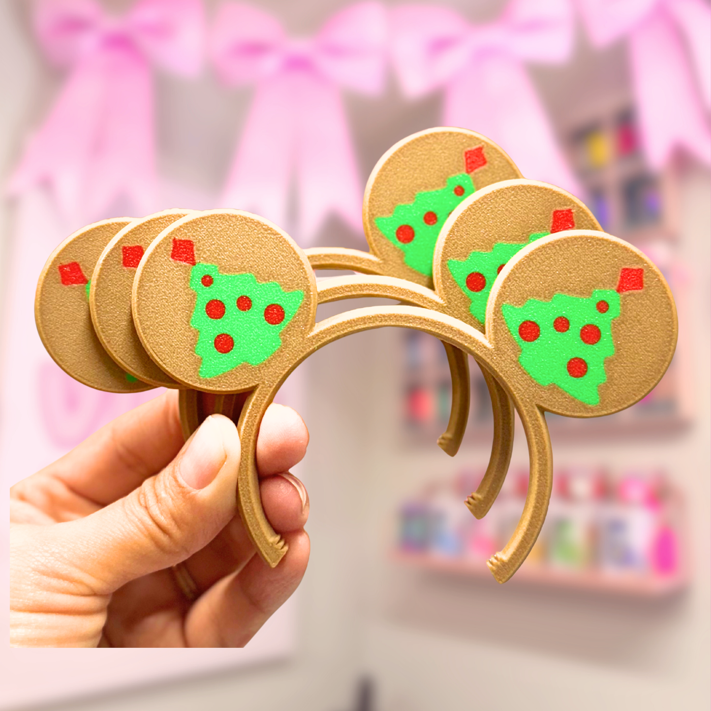 Cookie Tree Ears