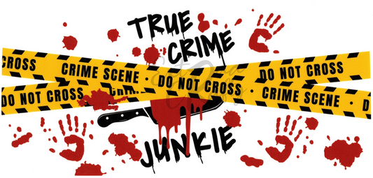 True Crime Junkie