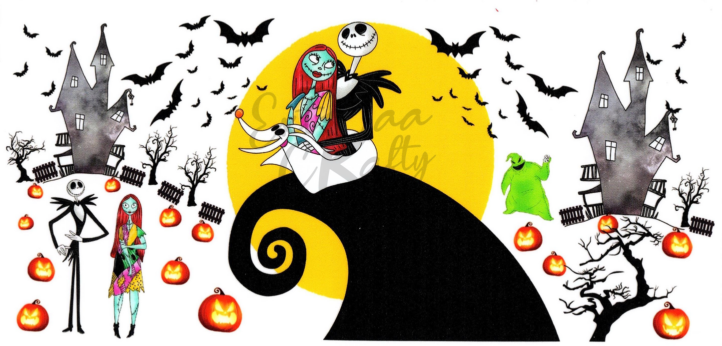 Jack & Sally