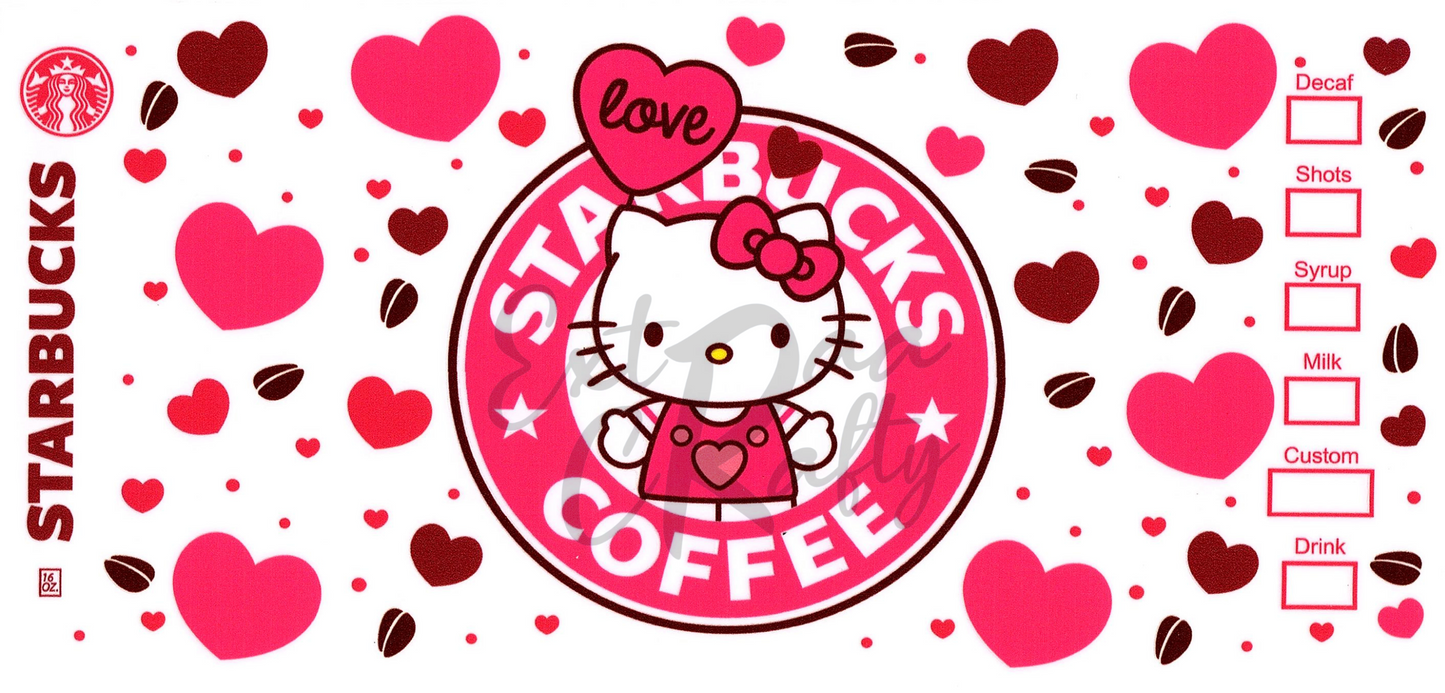 Hello kitty (SB)