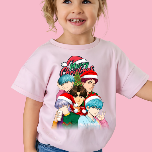 Kpop  Christmas Boy Band 2