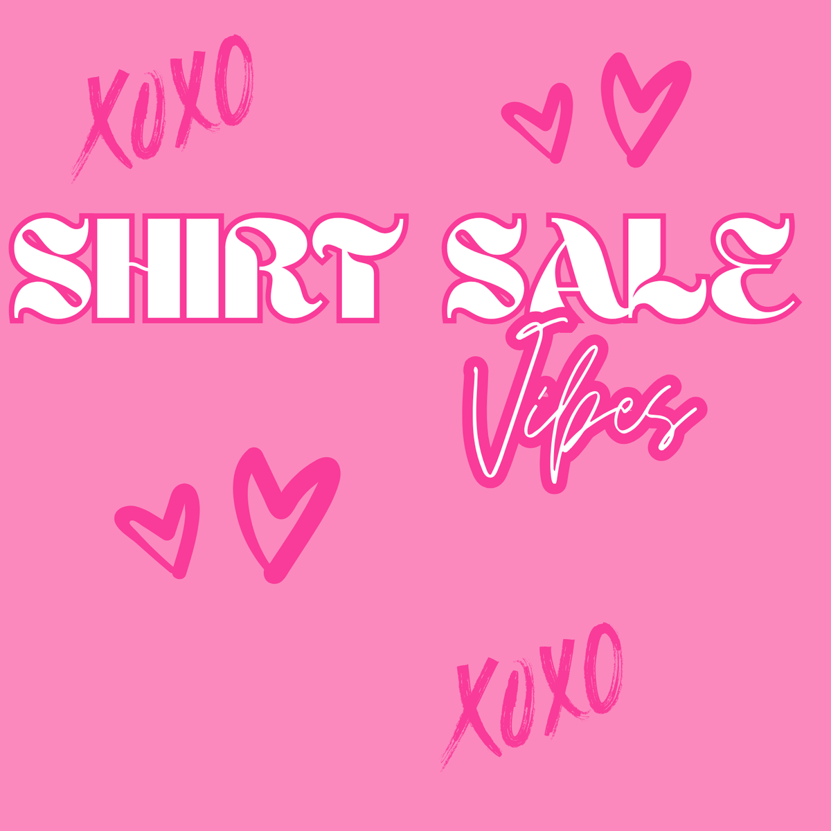 Shirt SALE!!