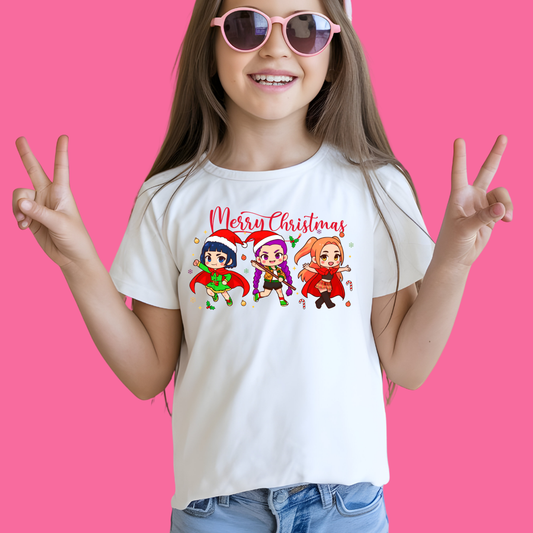 Kpop Merry  Christmas