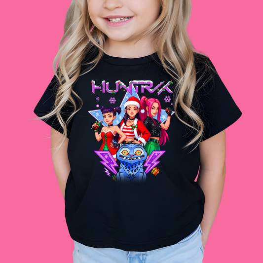 Kpop  Huntrix Christmas