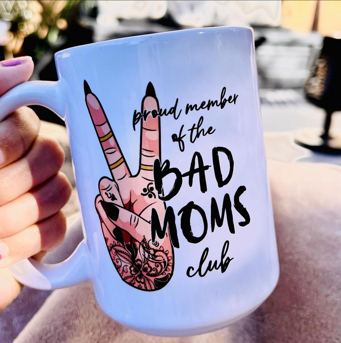 Bad moms club