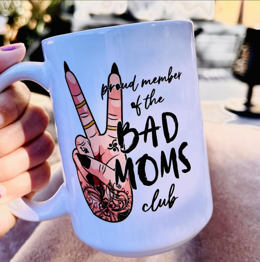 Bad moms club