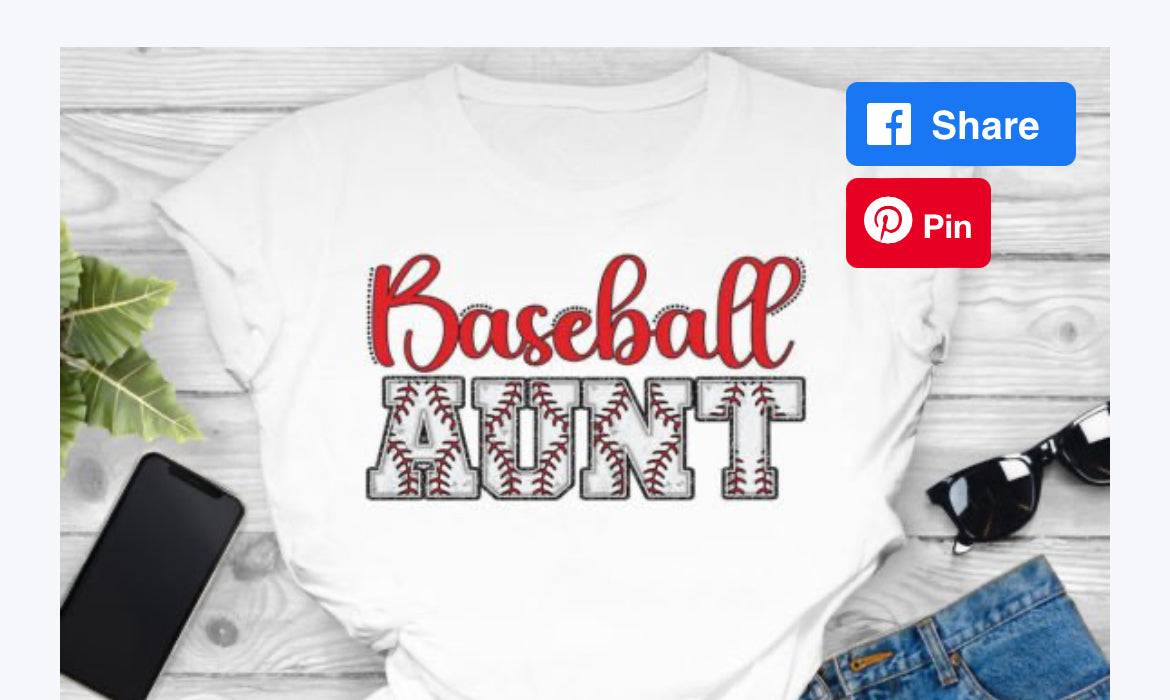 Aunt Baseball