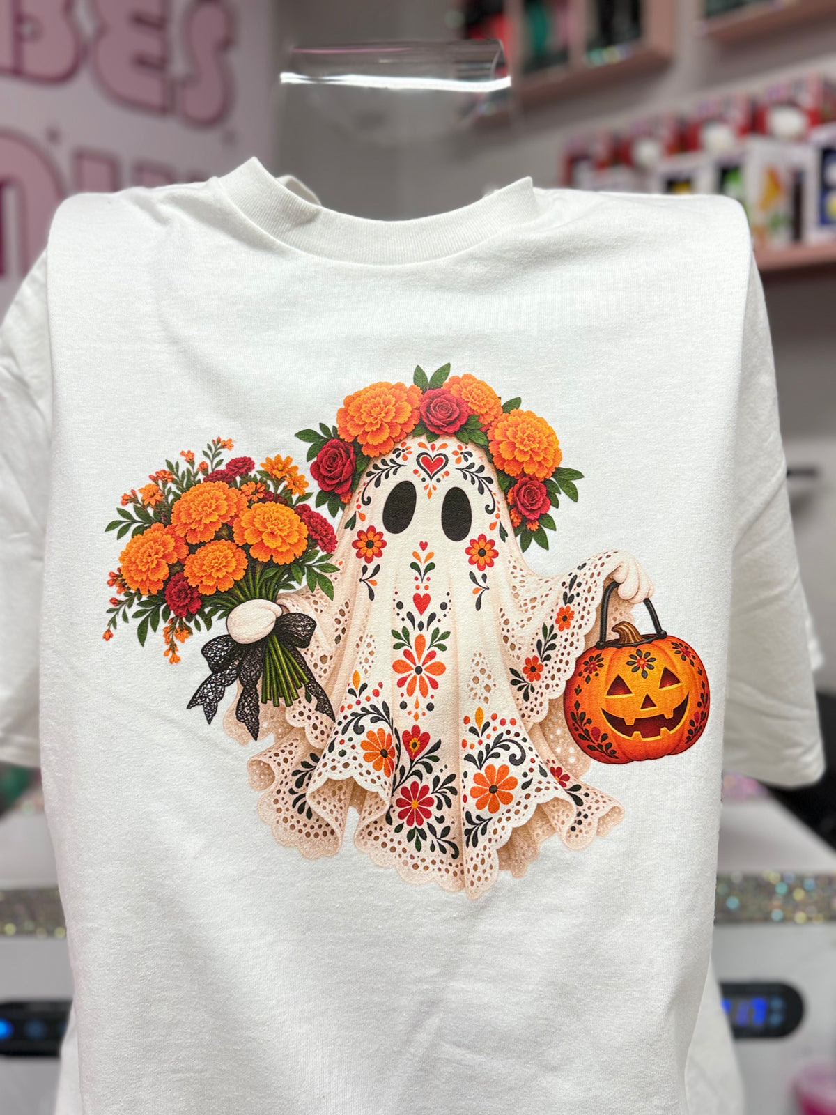 Spanish ghostie