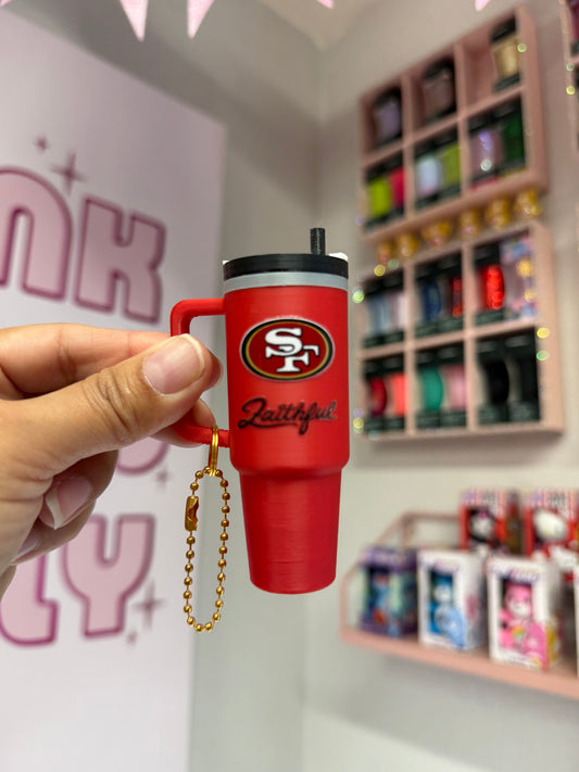 Mini 49er tumbler