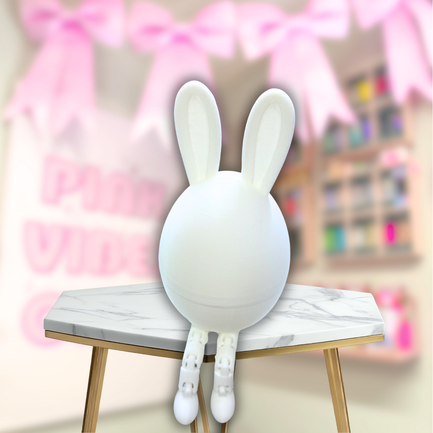 Bunny Egg