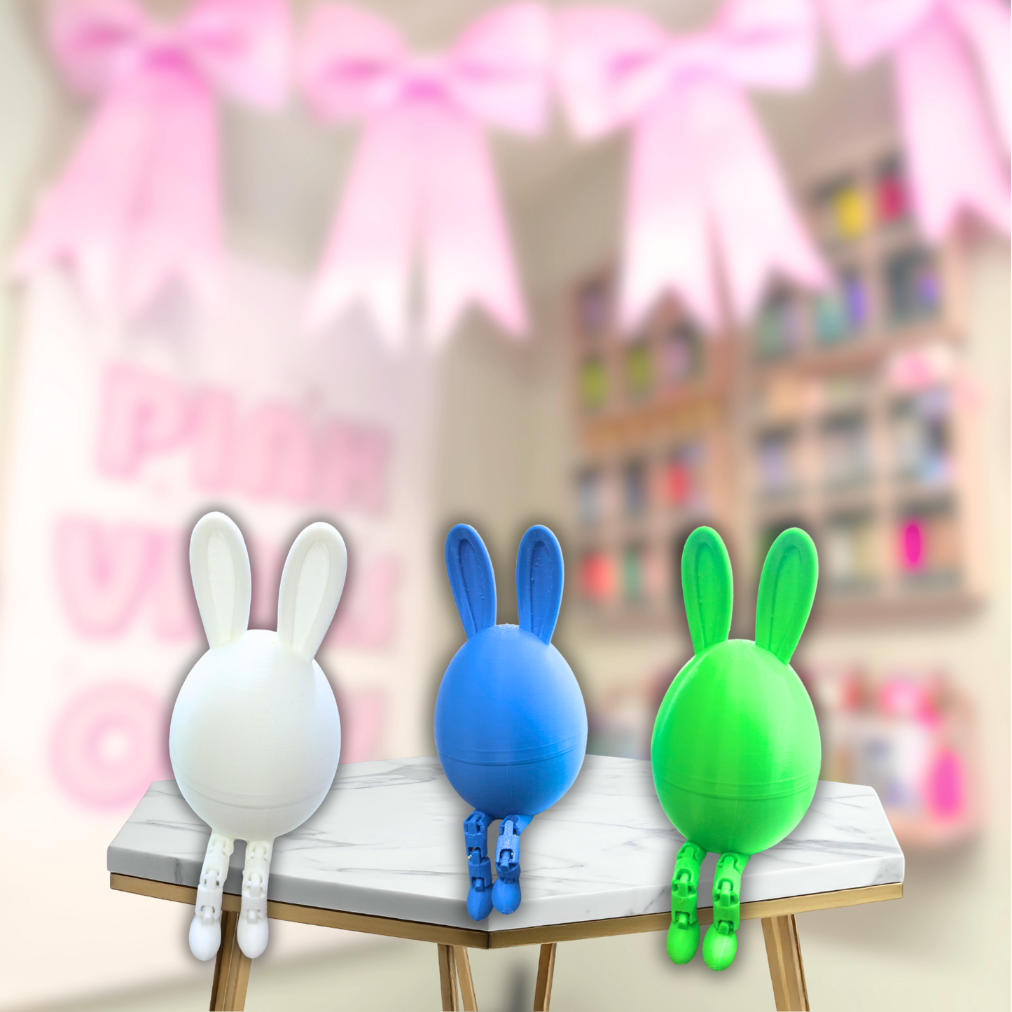 Bunny Egg