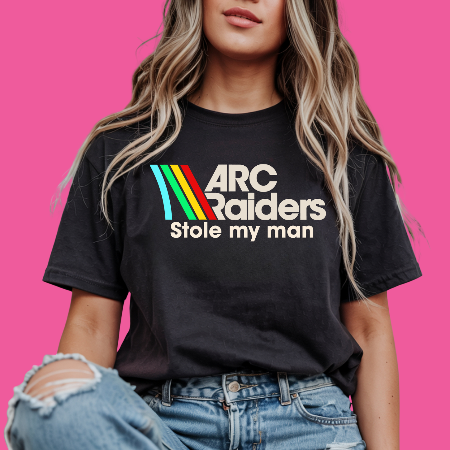 Arc Raiders stole my man