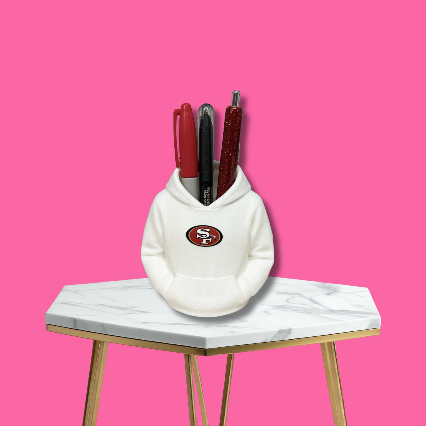 Hoodie Pen holder