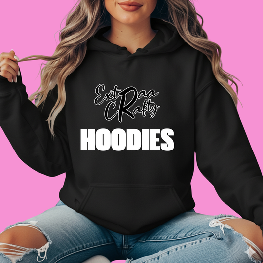 Custom Hoodie
