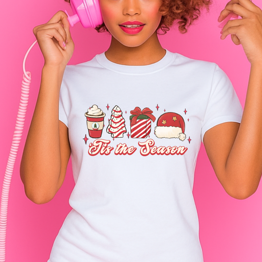 Tis the season snacks