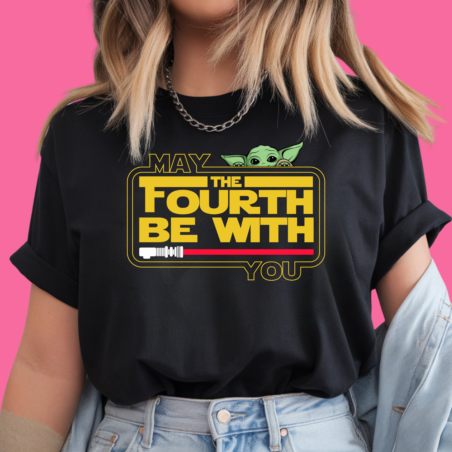 May the 4th be with you