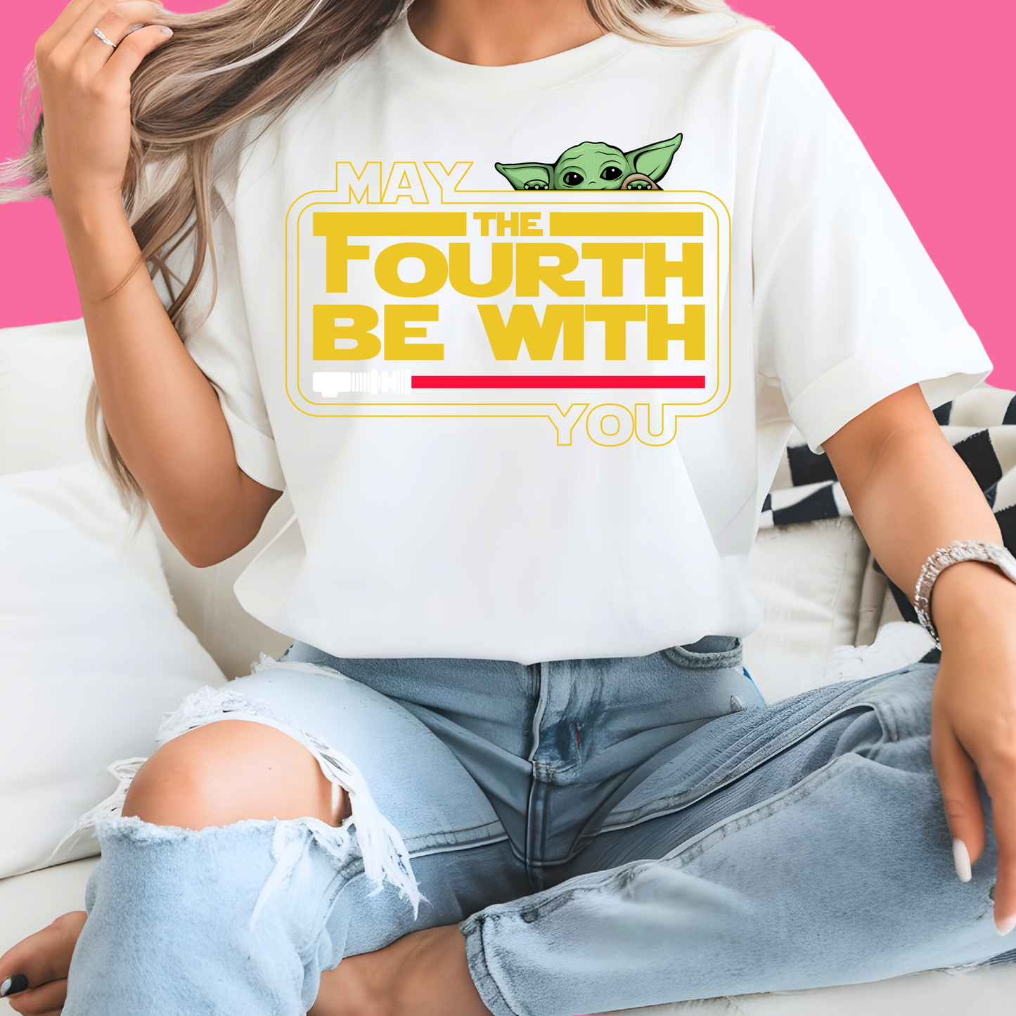 May the 4th be with you