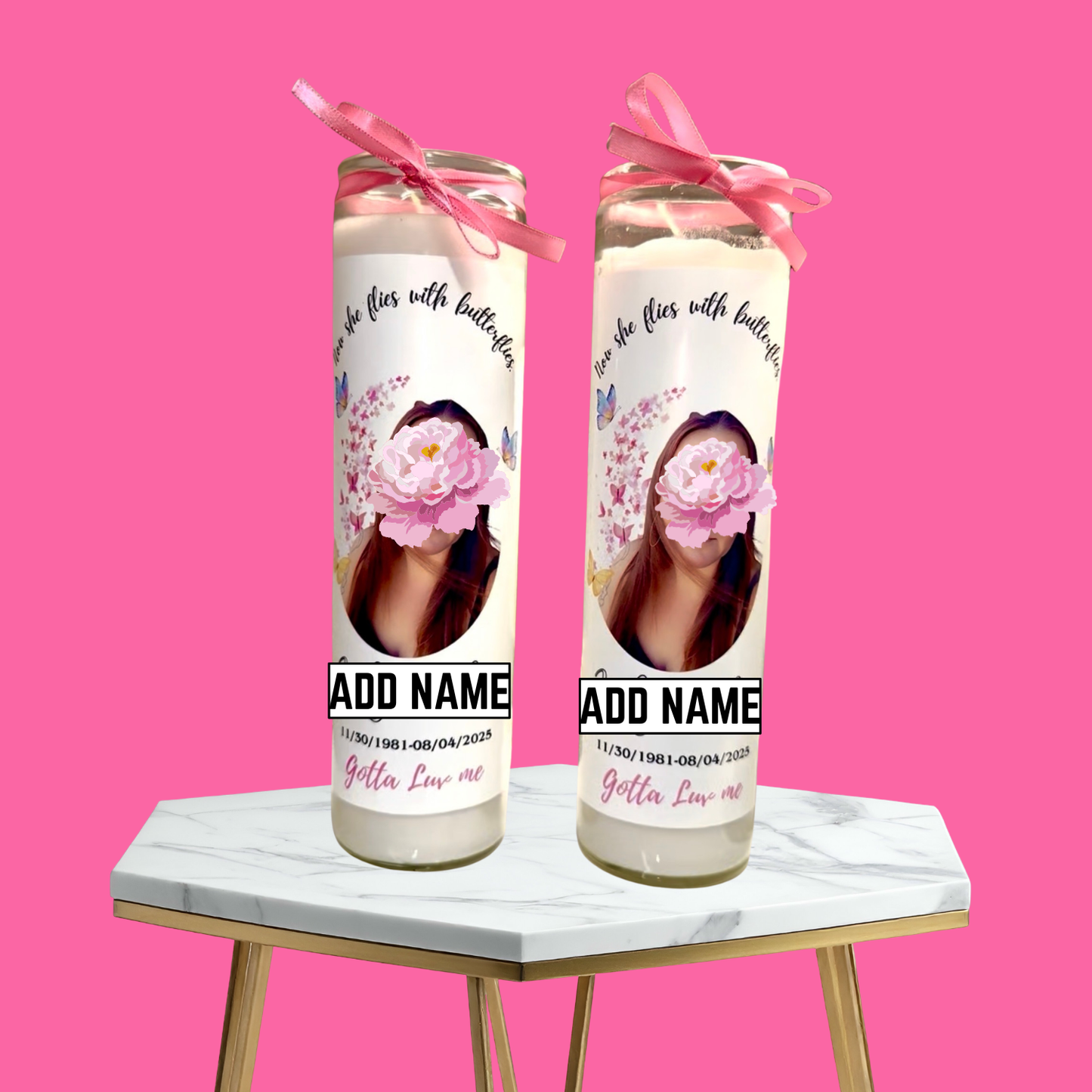 Memorial Candles