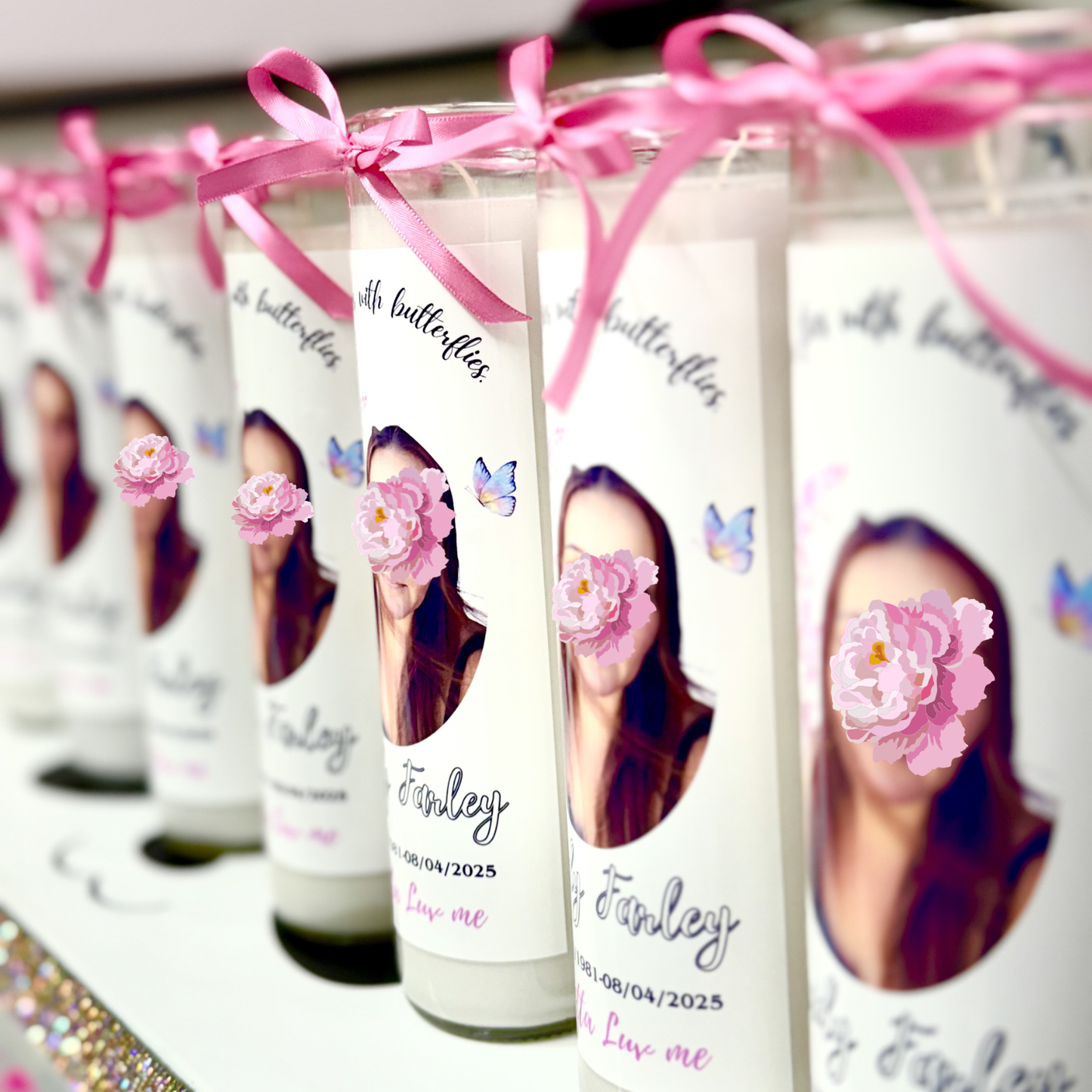 Memorial Candles