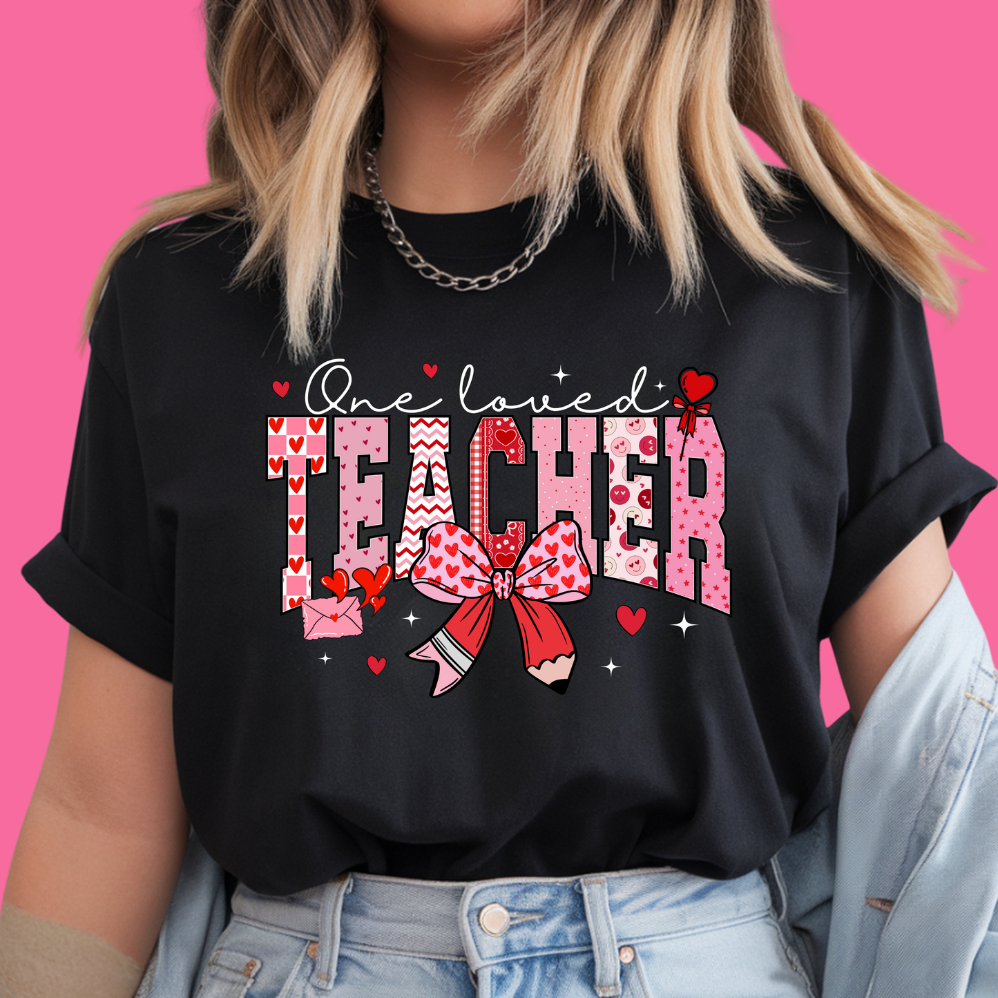One Loved Teacher