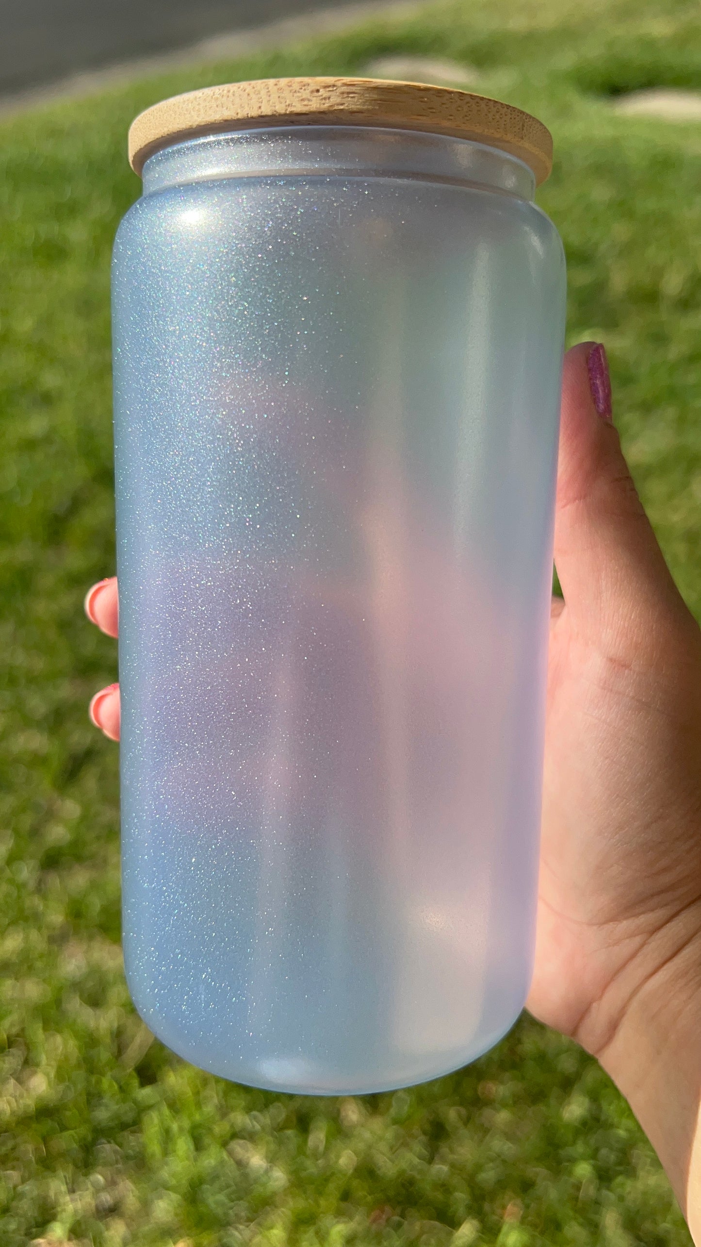 Libby Glass 16oz