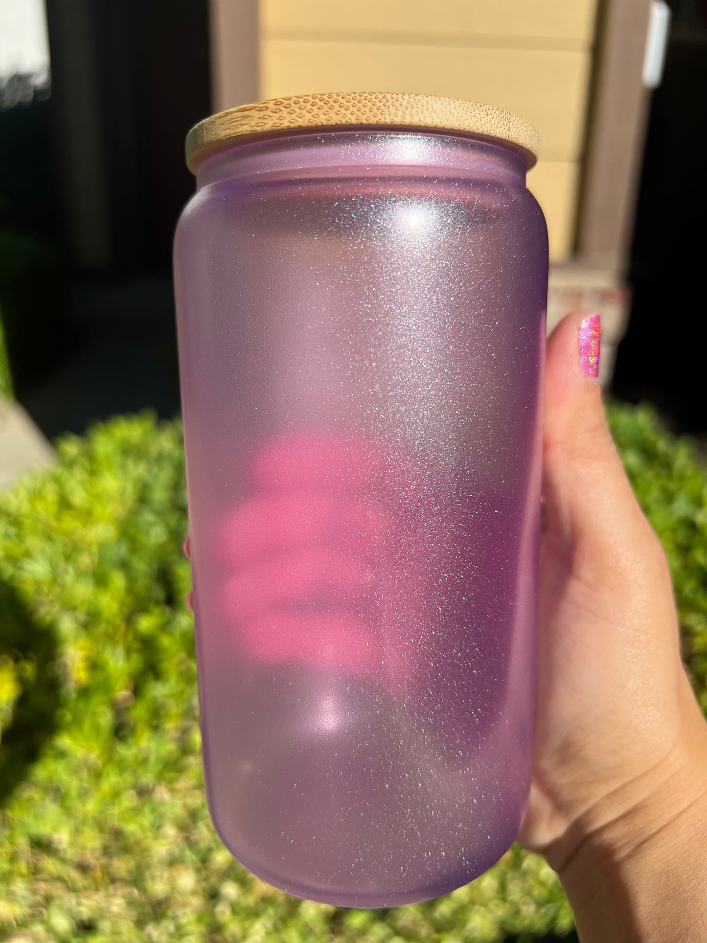 Libby Glass 16oz