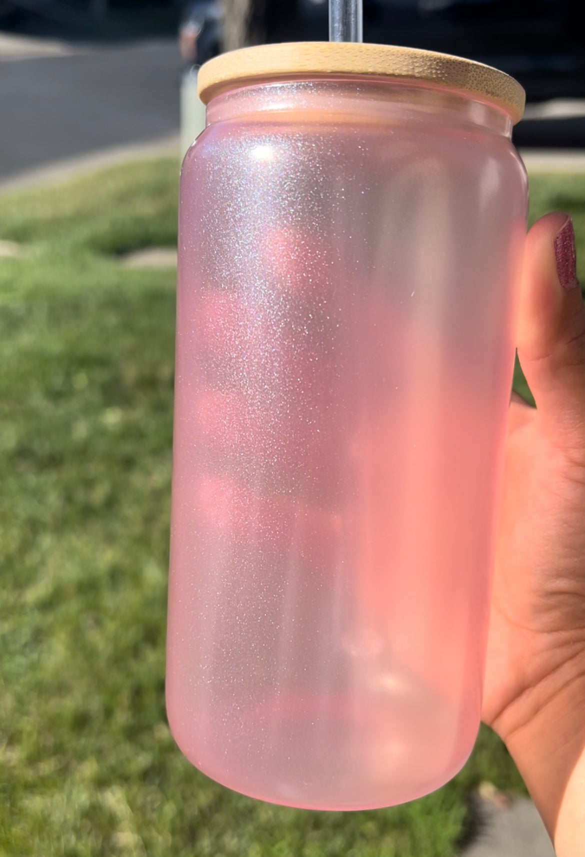 Libby Glass 16oz