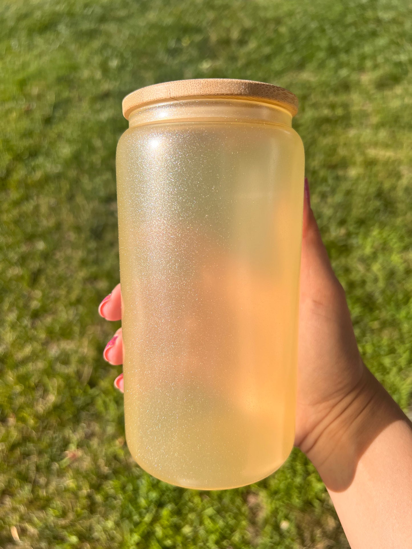 Libby Glass 16oz